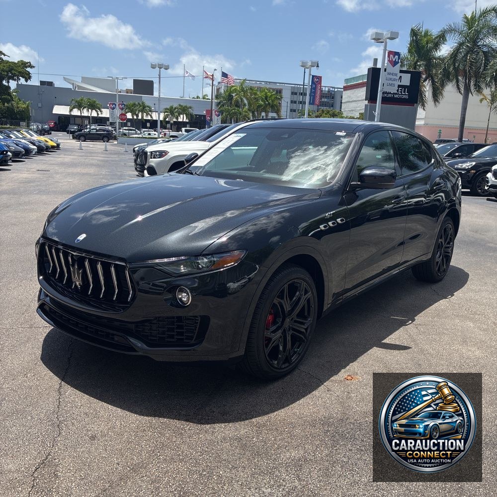 2023 Maserati Levante GT