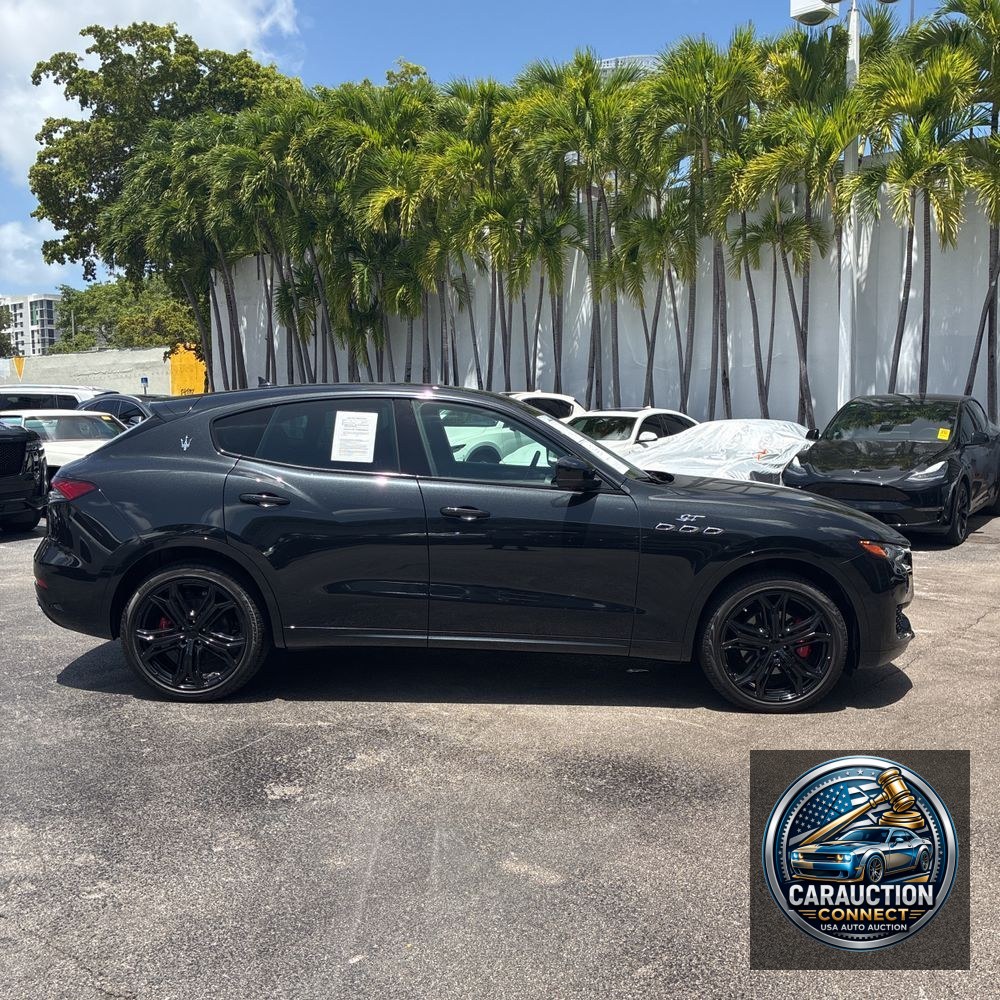 2023 Maserati Levante GT