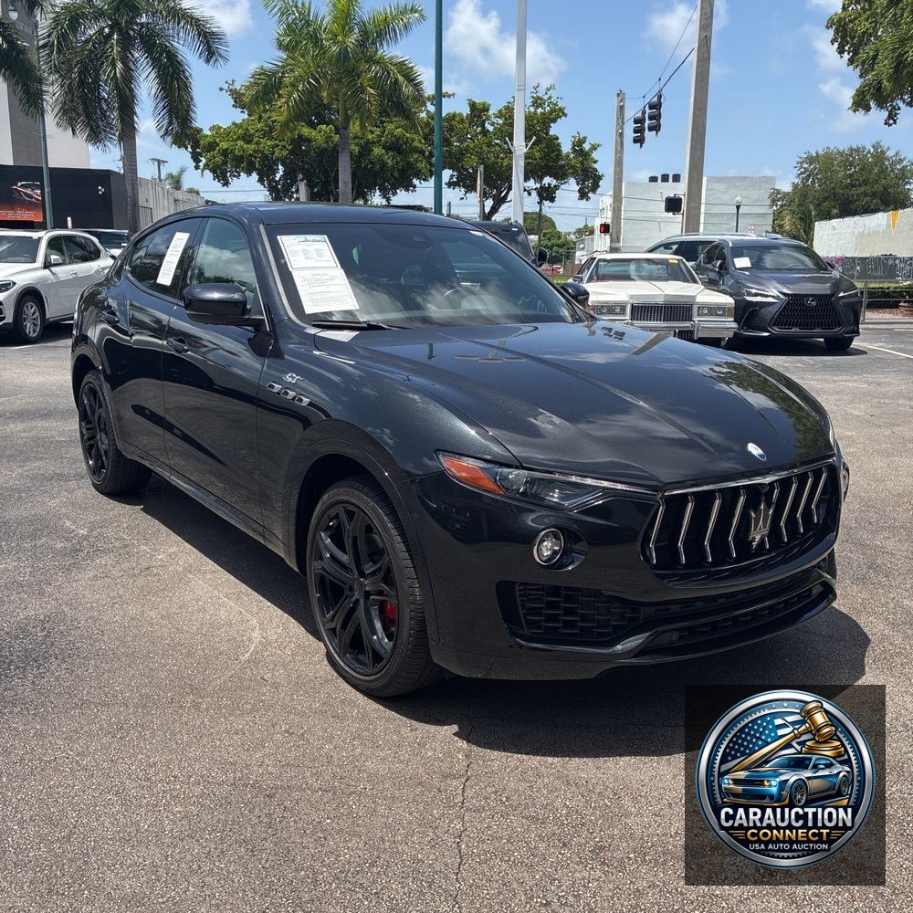 2023 Maserati Levante GT