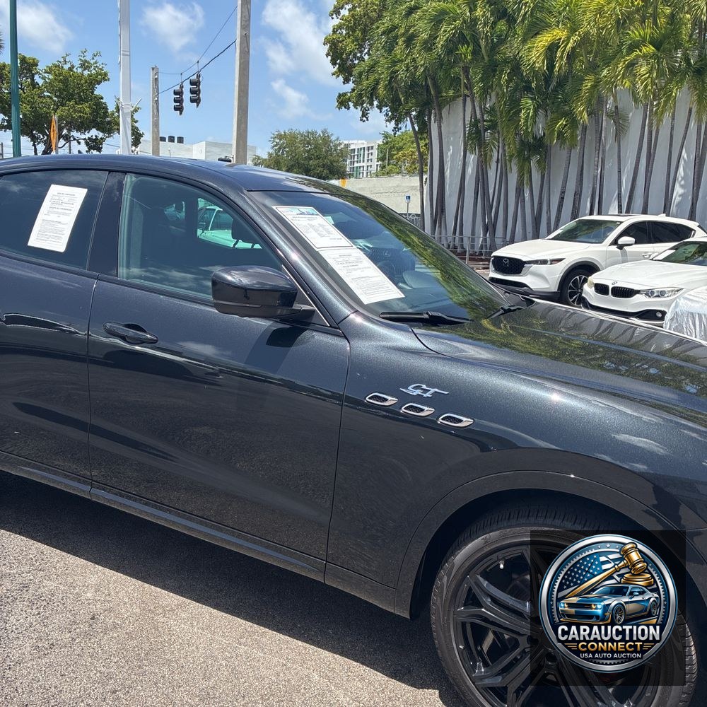 2023 Maserati Levante GT