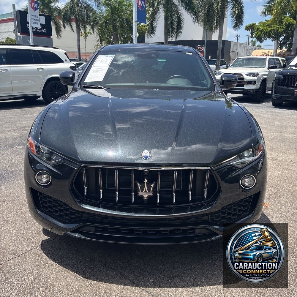 2023 Maserati Levante GT