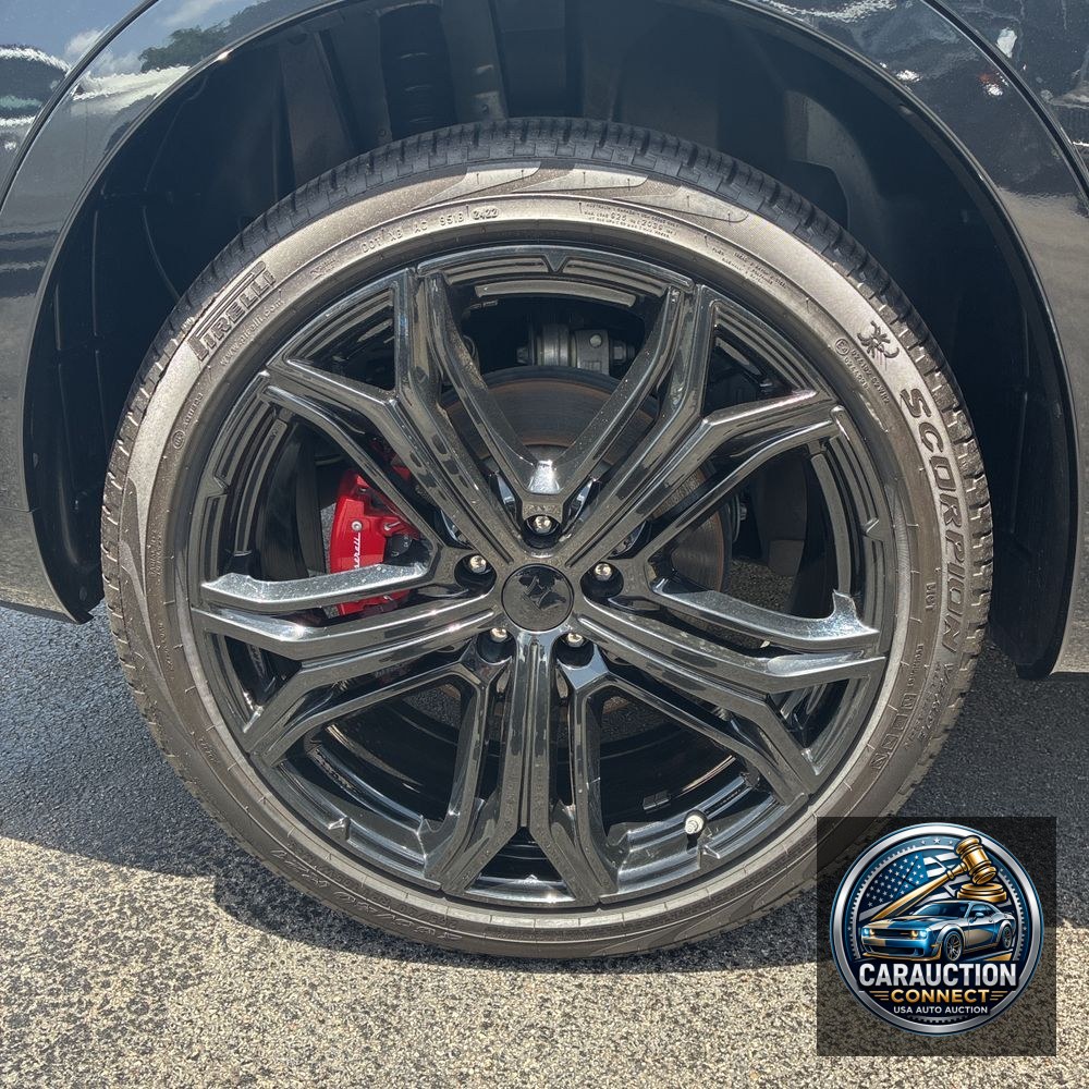 2023 Maserati Levante GT