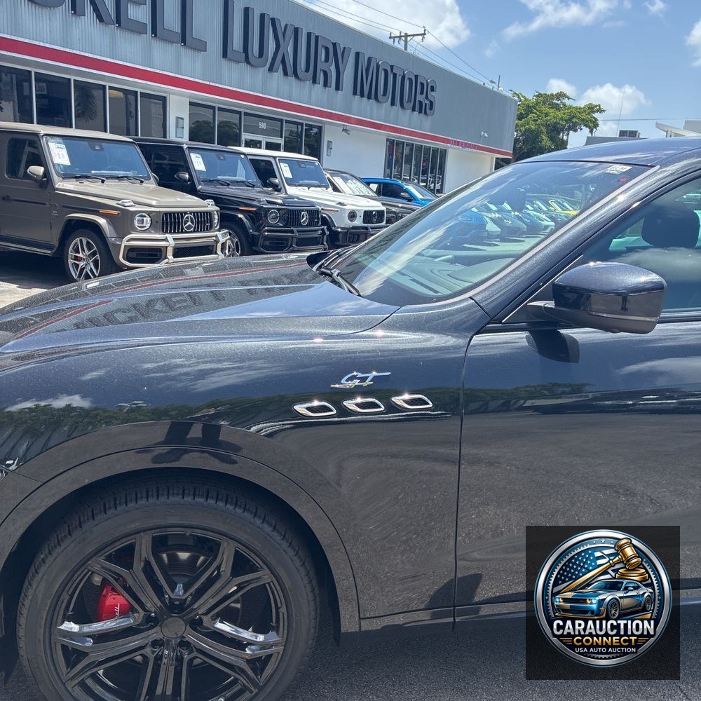 2023 Maserati Levante GT