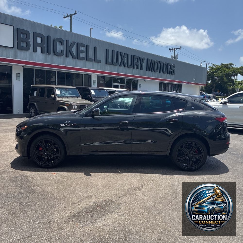 2023 Maserati Levante GT