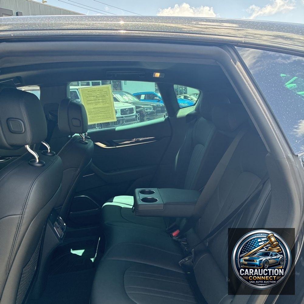 2023 Maserati Levante GT