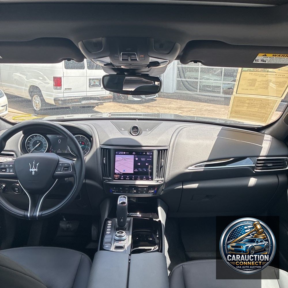 2023 Maserati Levante GT