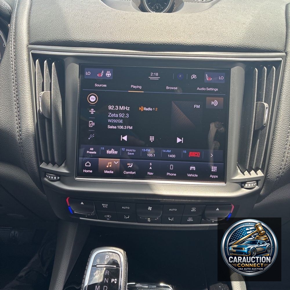 2023 Maserati Levante GT