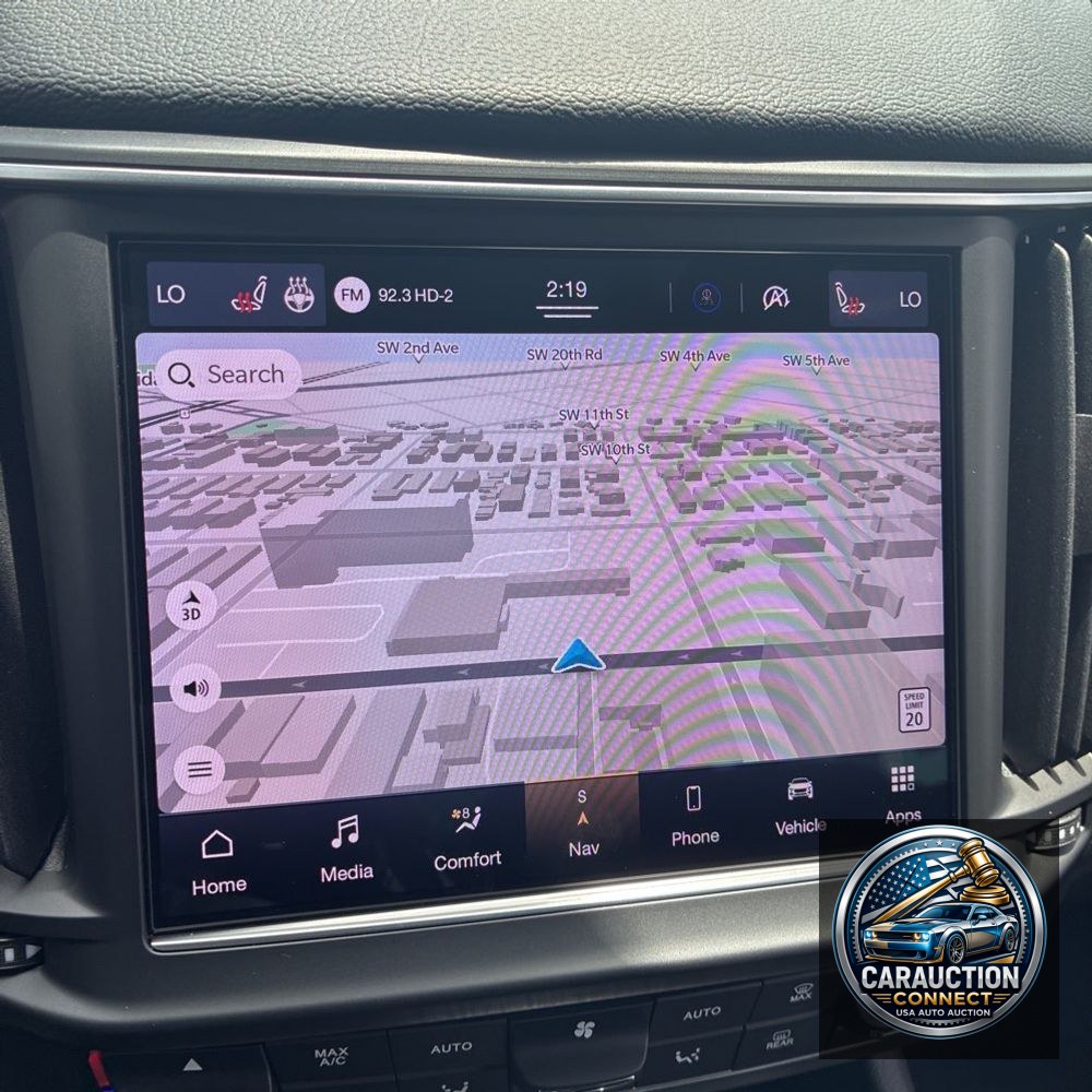 2023 Maserati Levante GT