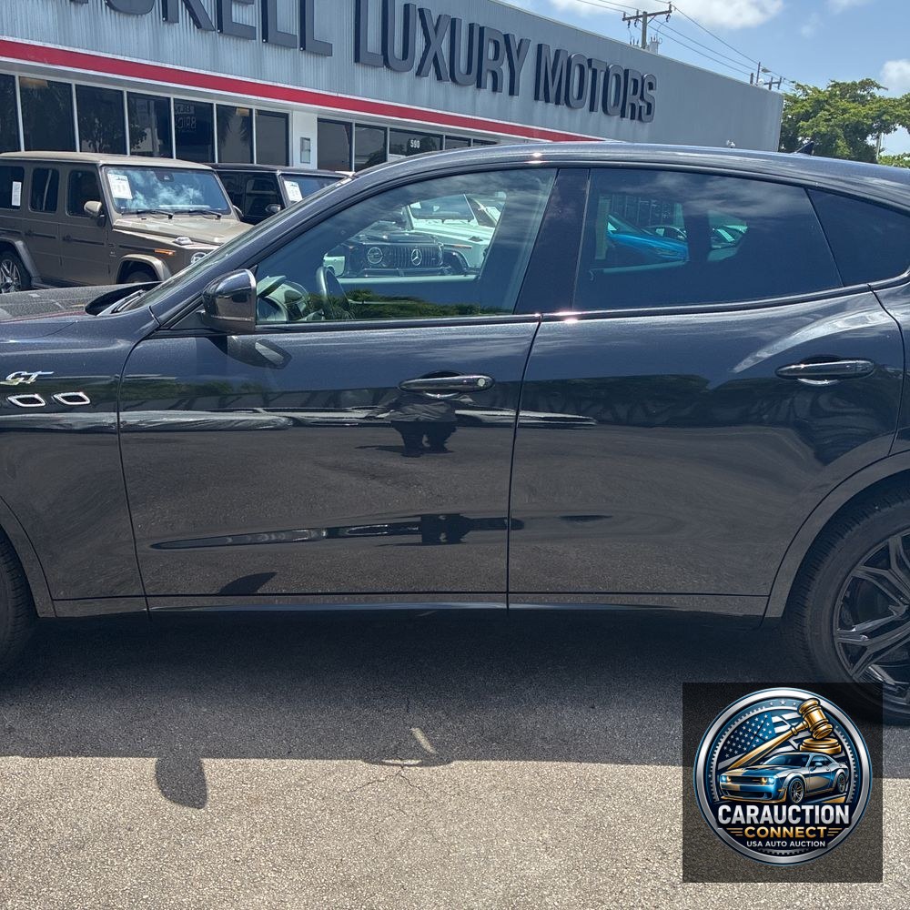 2023 Maserati Levante GT