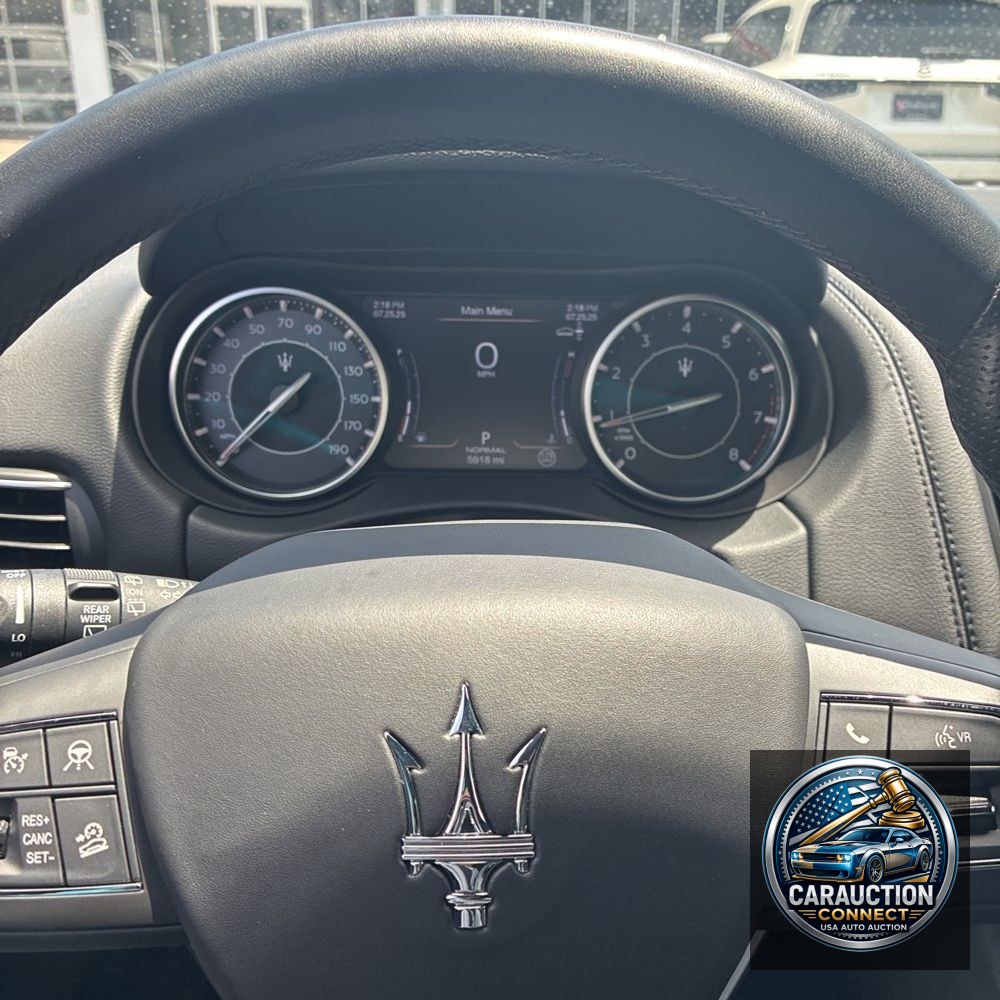 2023 Maserati Levante GT