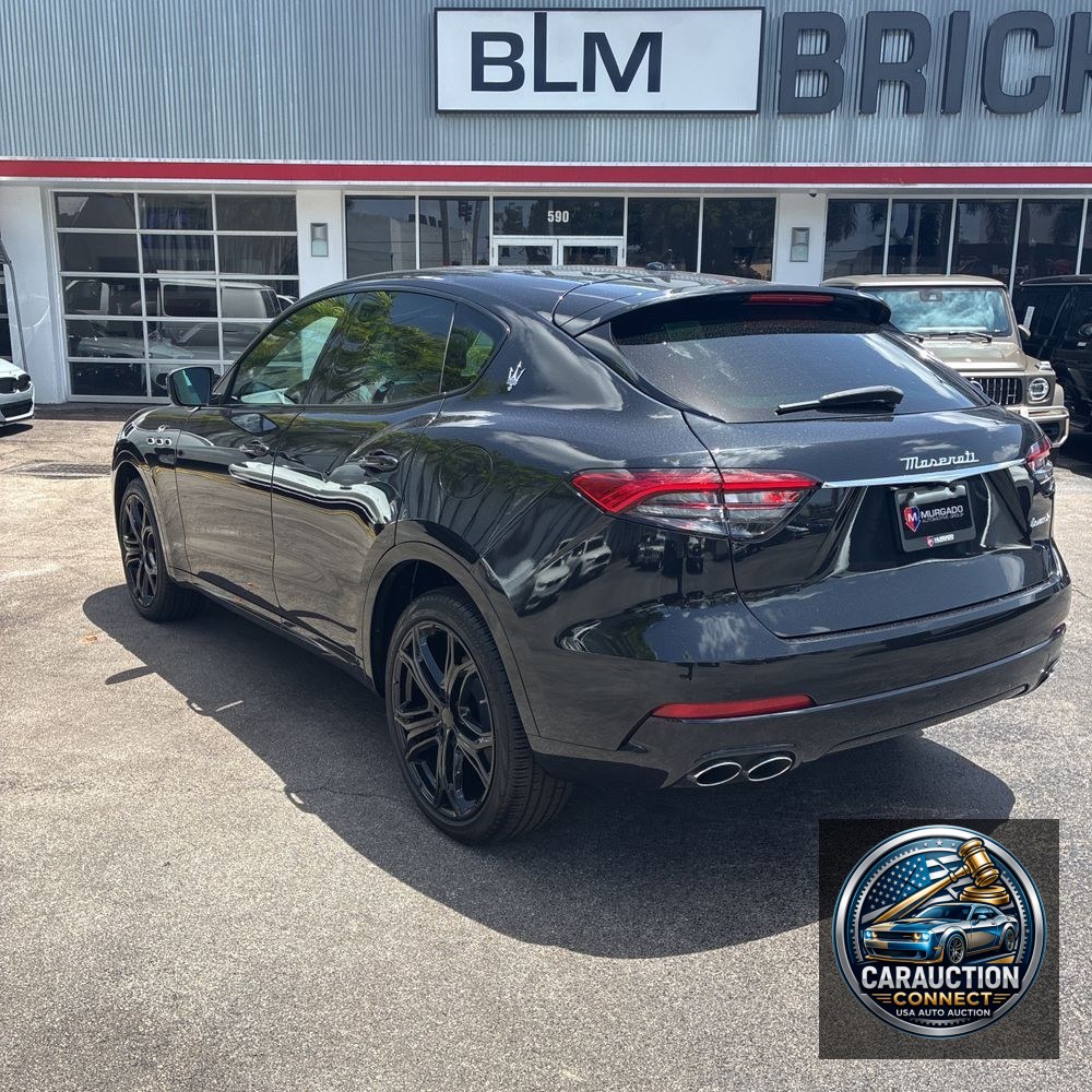 2023 Maserati Levante GT