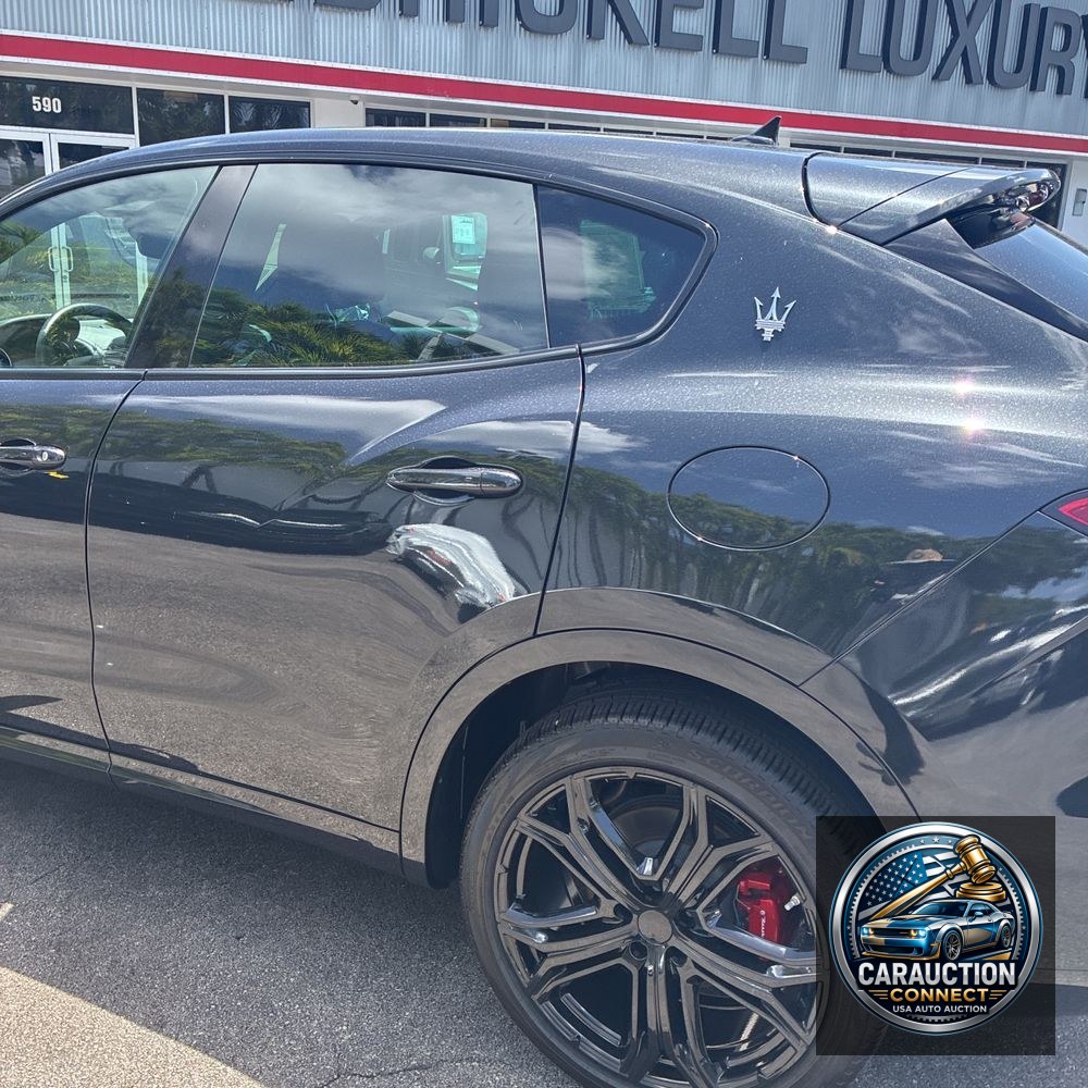 2023 Maserati Levante GT