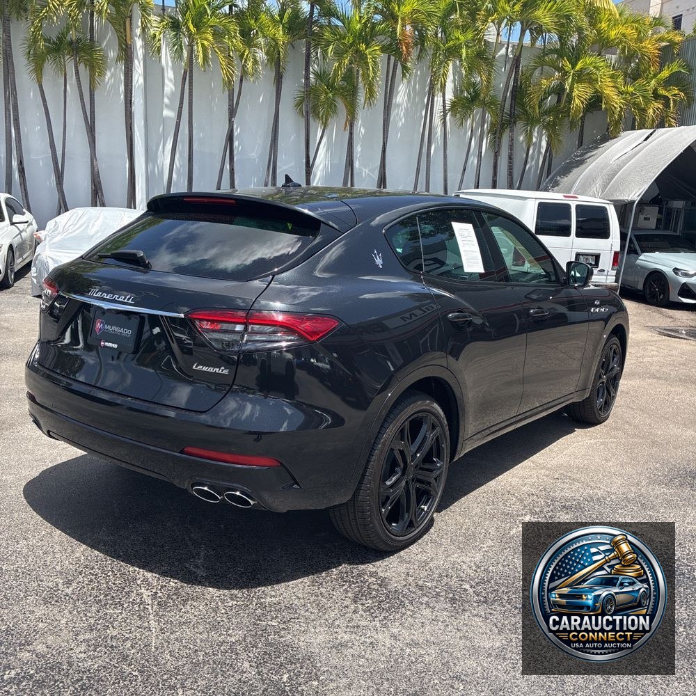2023 Maserati Levante GT
