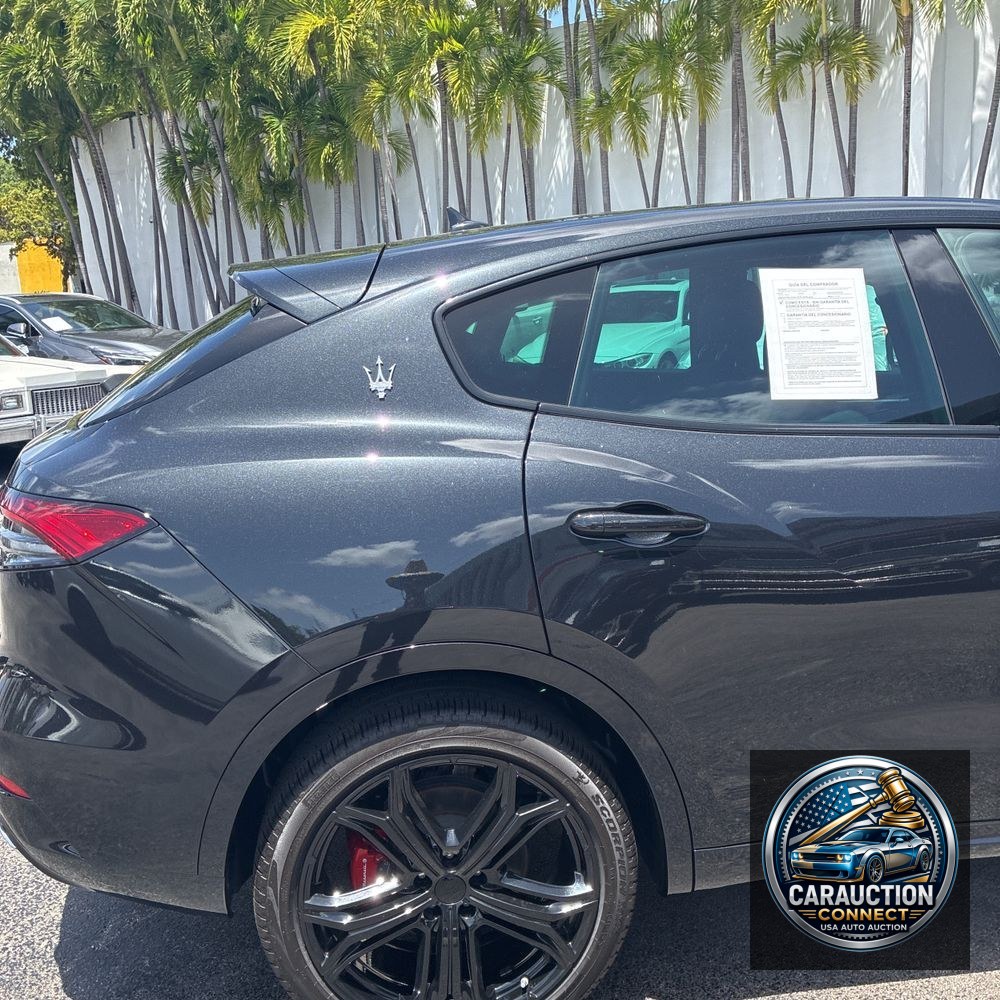 2023 Maserati Levante GT