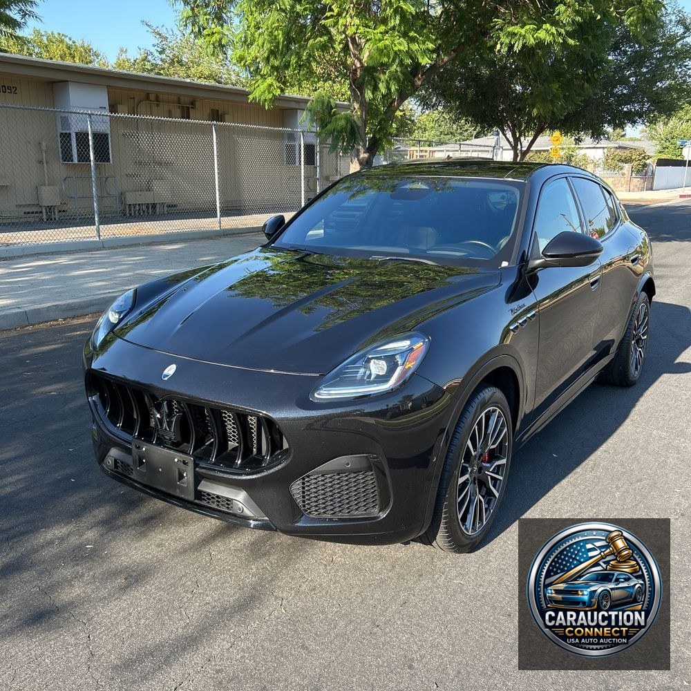 2023 Maserati Grecale Modena