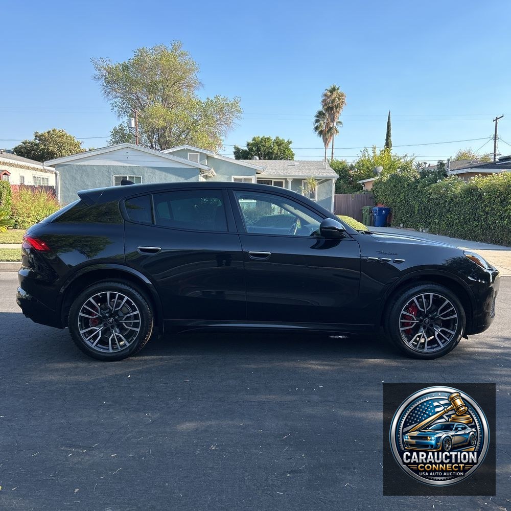 2023 Maserati Grecale Modena