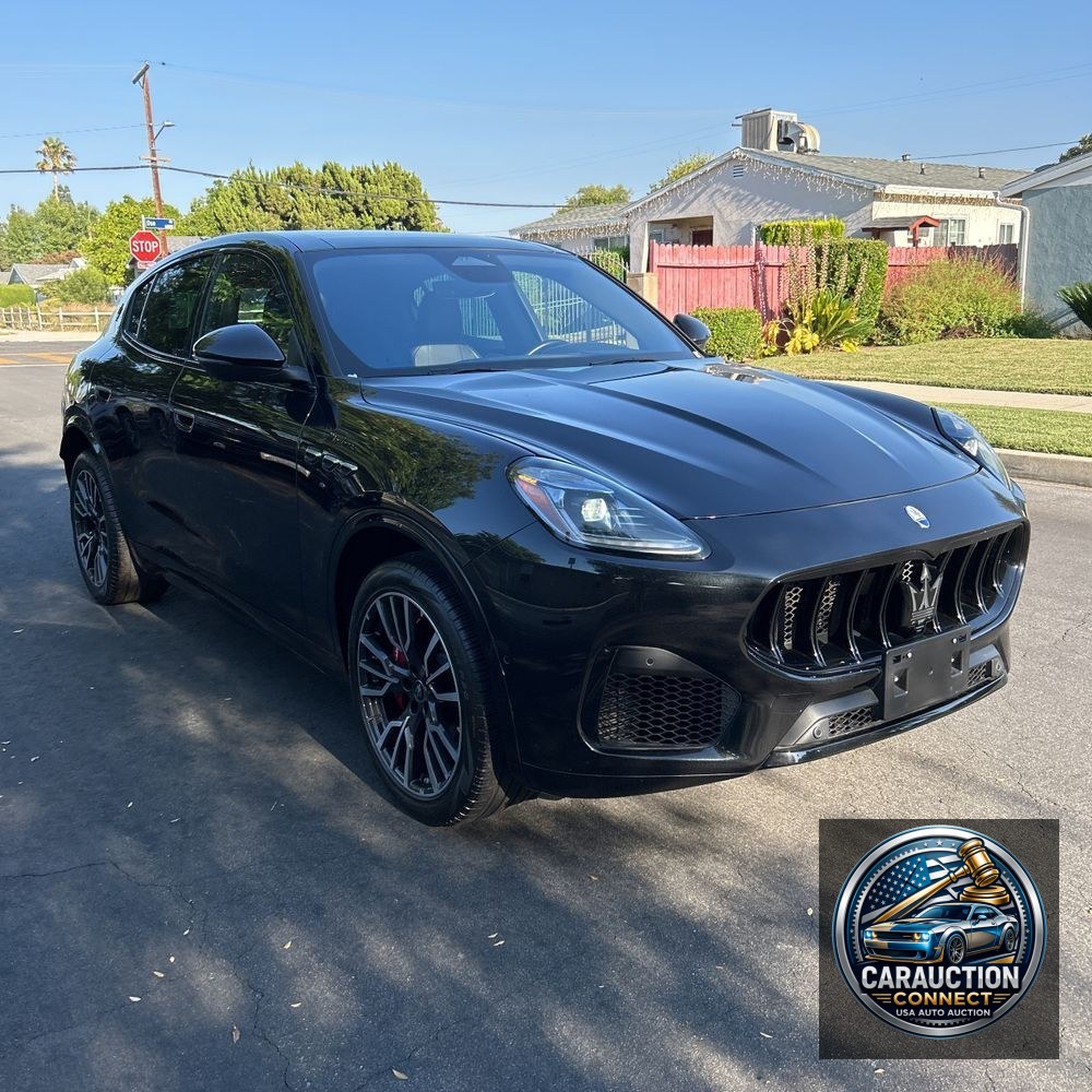 2023 Maserati Grecale Modena