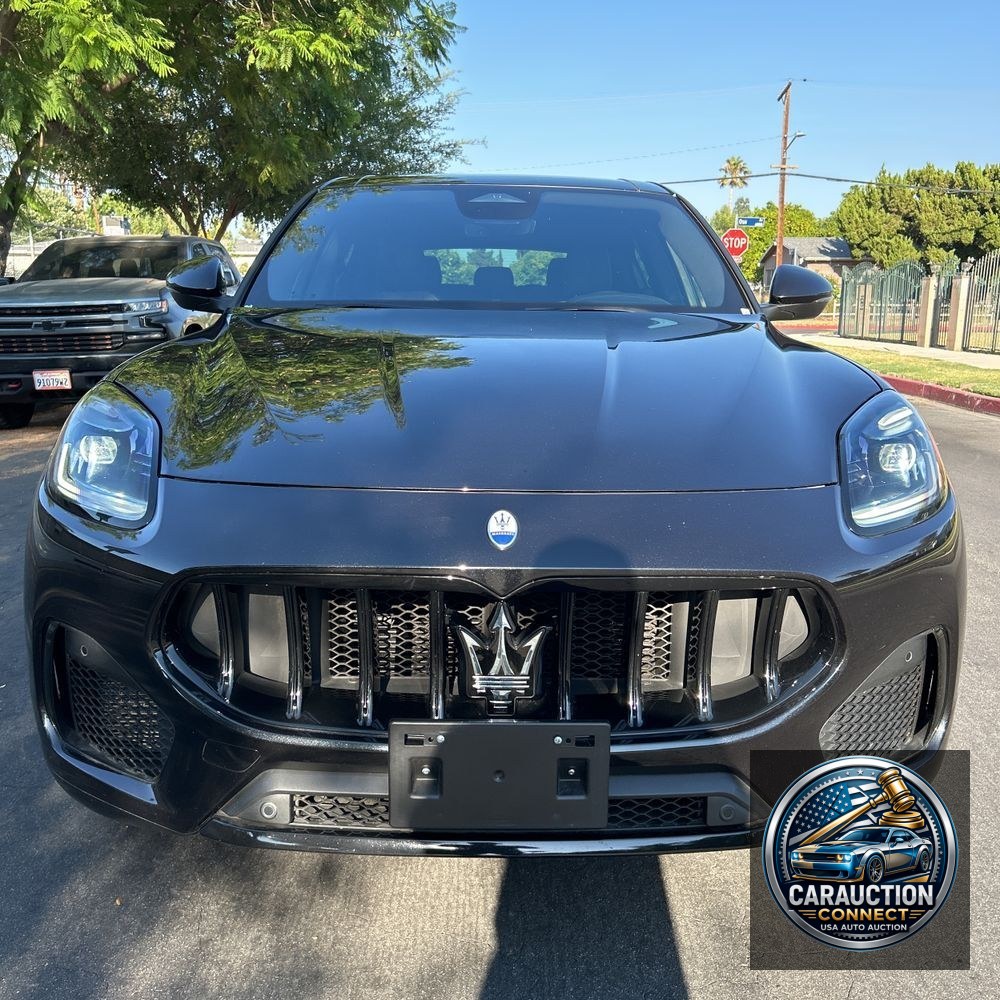 2023 Maserati Grecale Modena