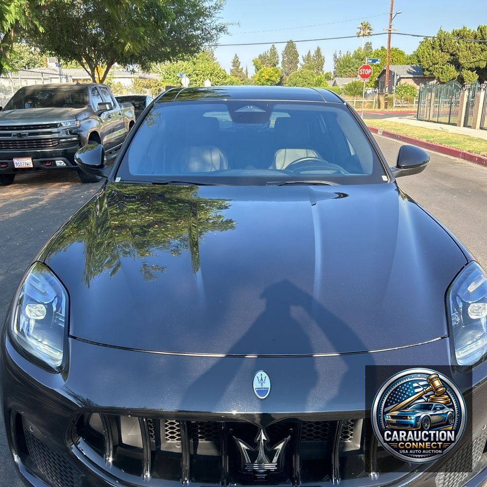 2023 Maserati Grecale Modena