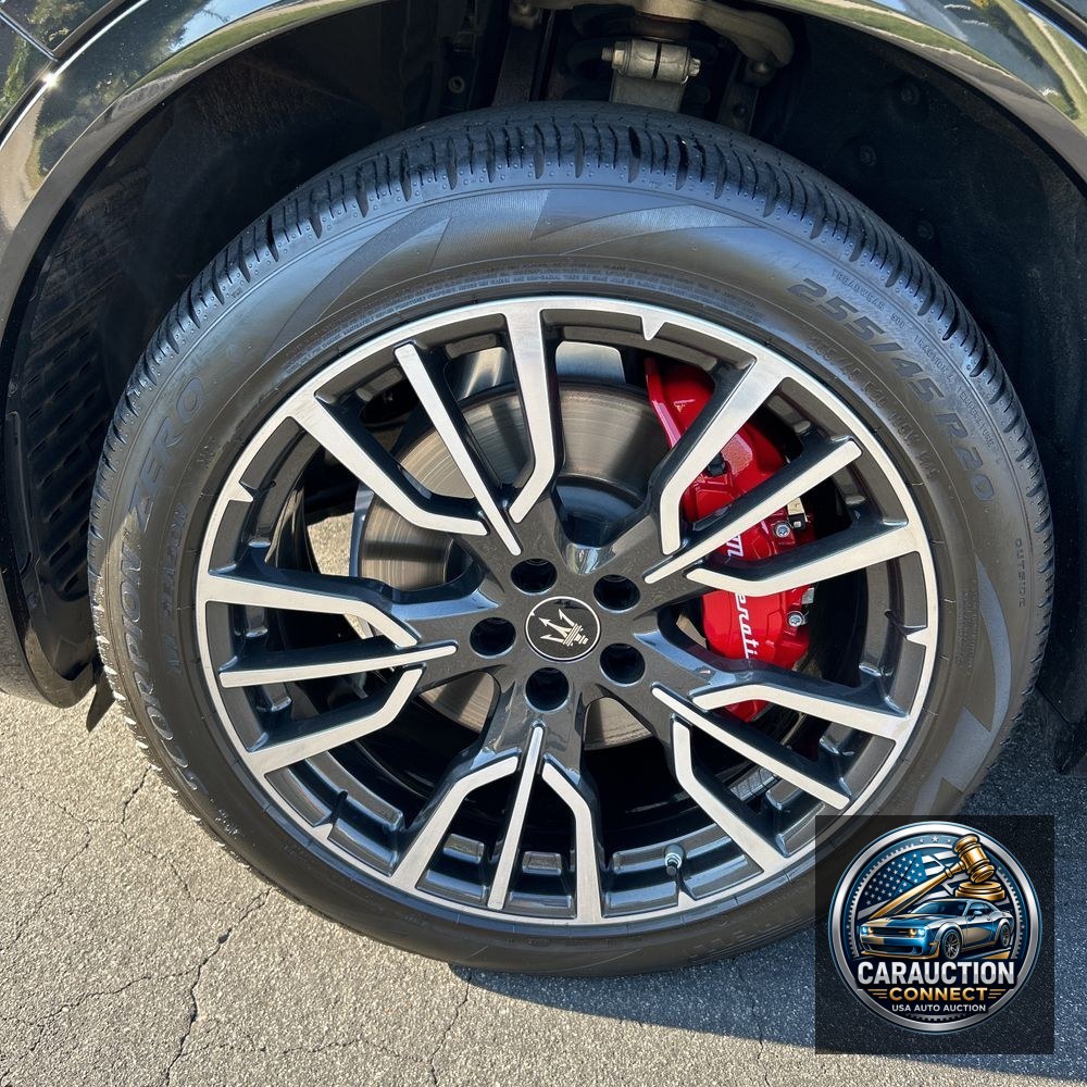2023 Maserati Grecale Modena