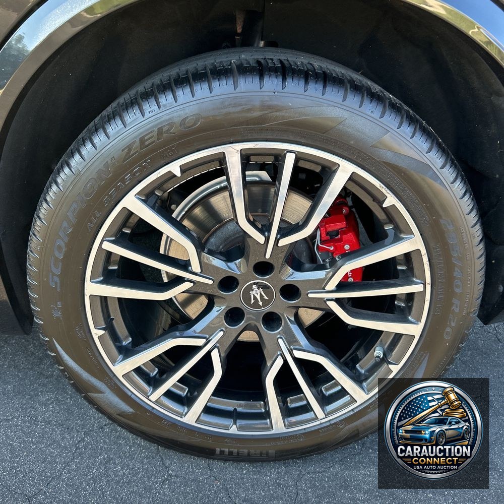 2023 Maserati Grecale Modena