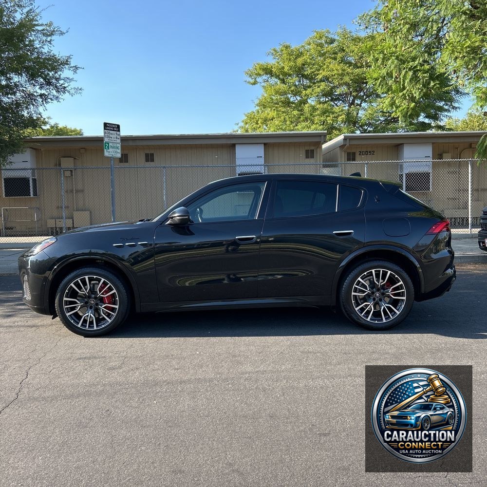 2023 Maserati Grecale Modena
