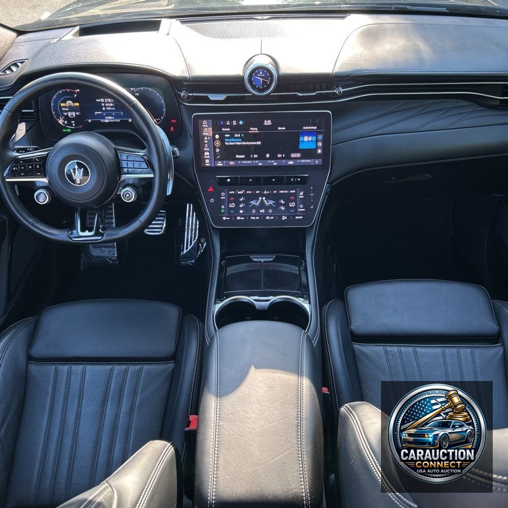 2023 Maserati Grecale Modena