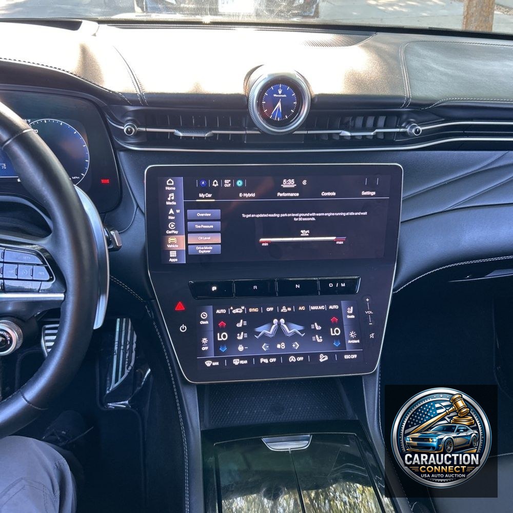 2023 Maserati Grecale Modena