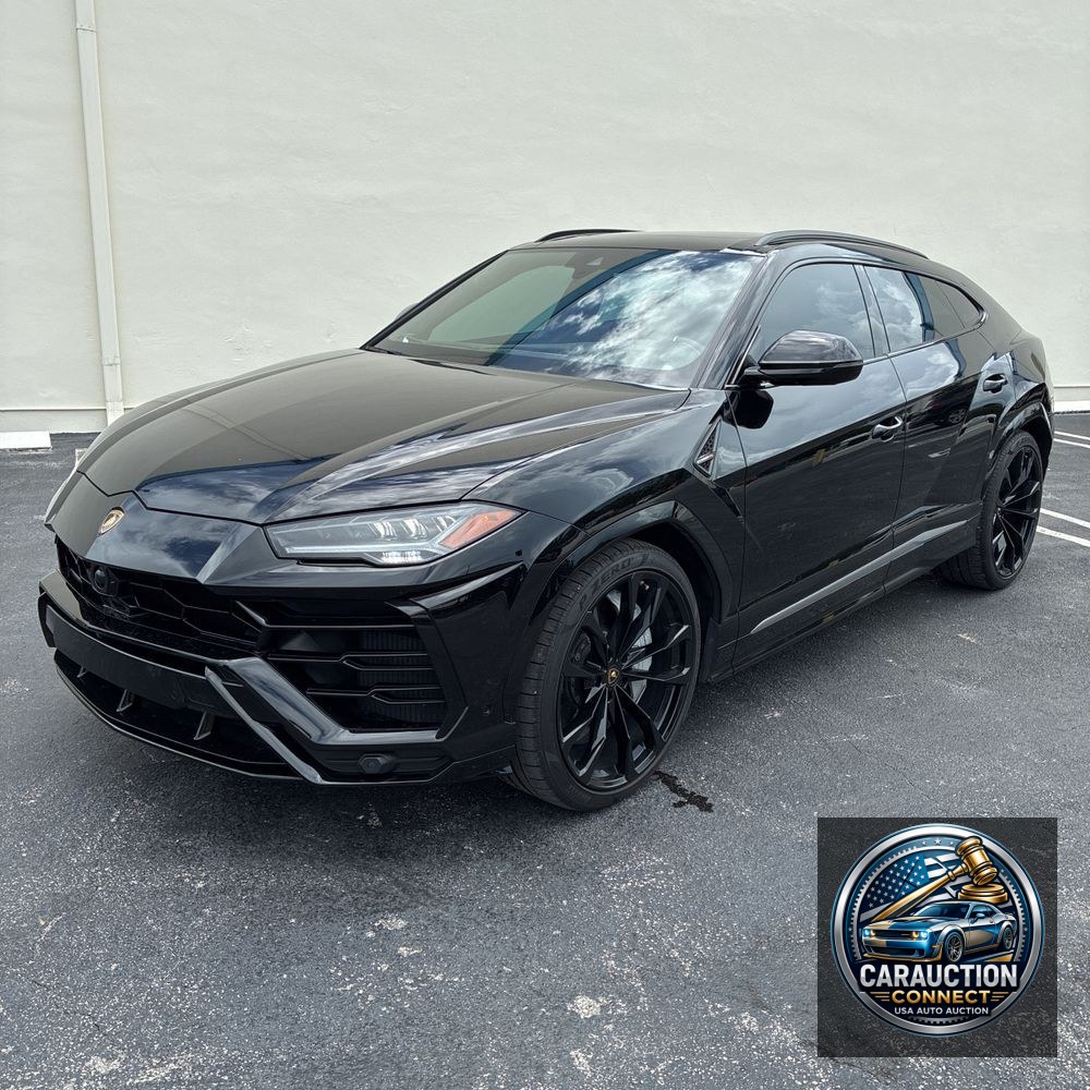 2020 Lamborghini Urus Base