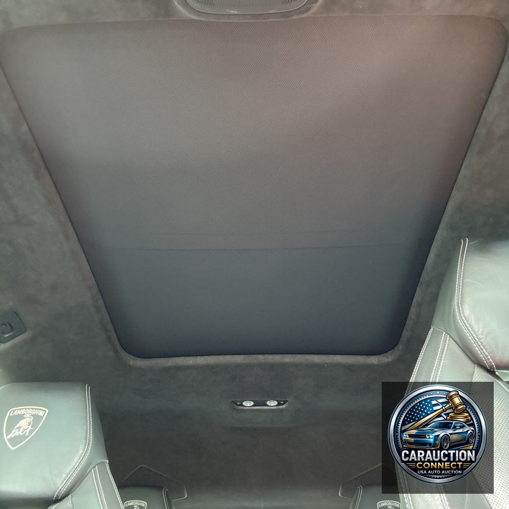 2020 Lamborghini Urus Base