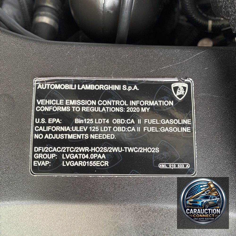 2020 Lamborghini Urus Base