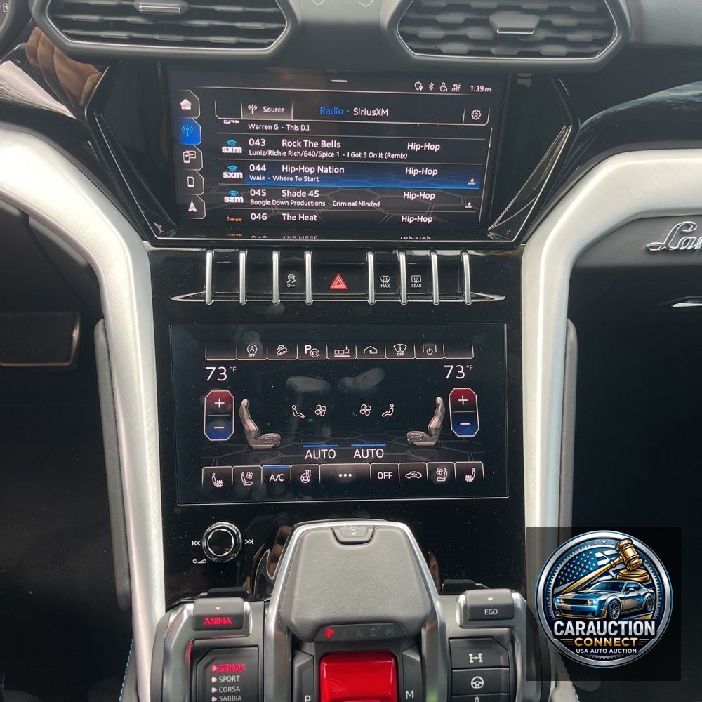 2021 Lamborghini Urus Base