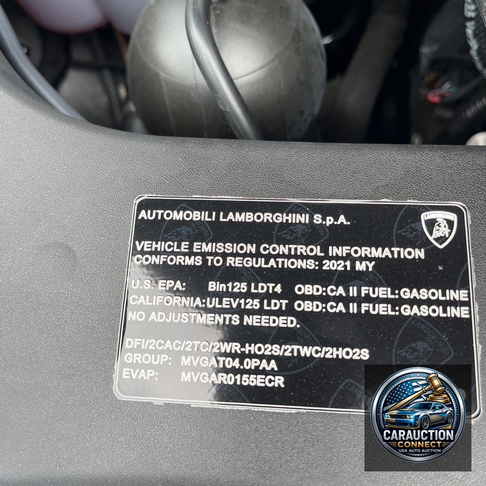 2021 Lamborghini Urus Base