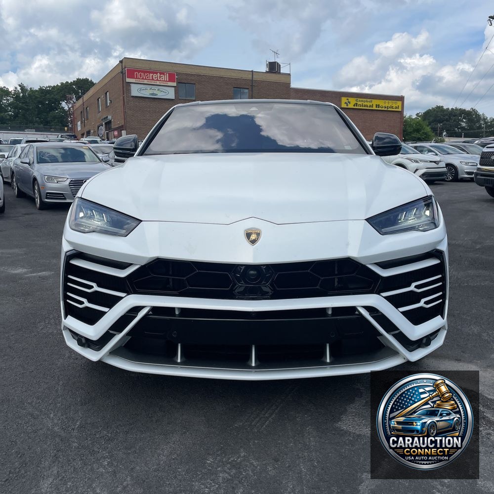 2020 Lamborghini Urus Base