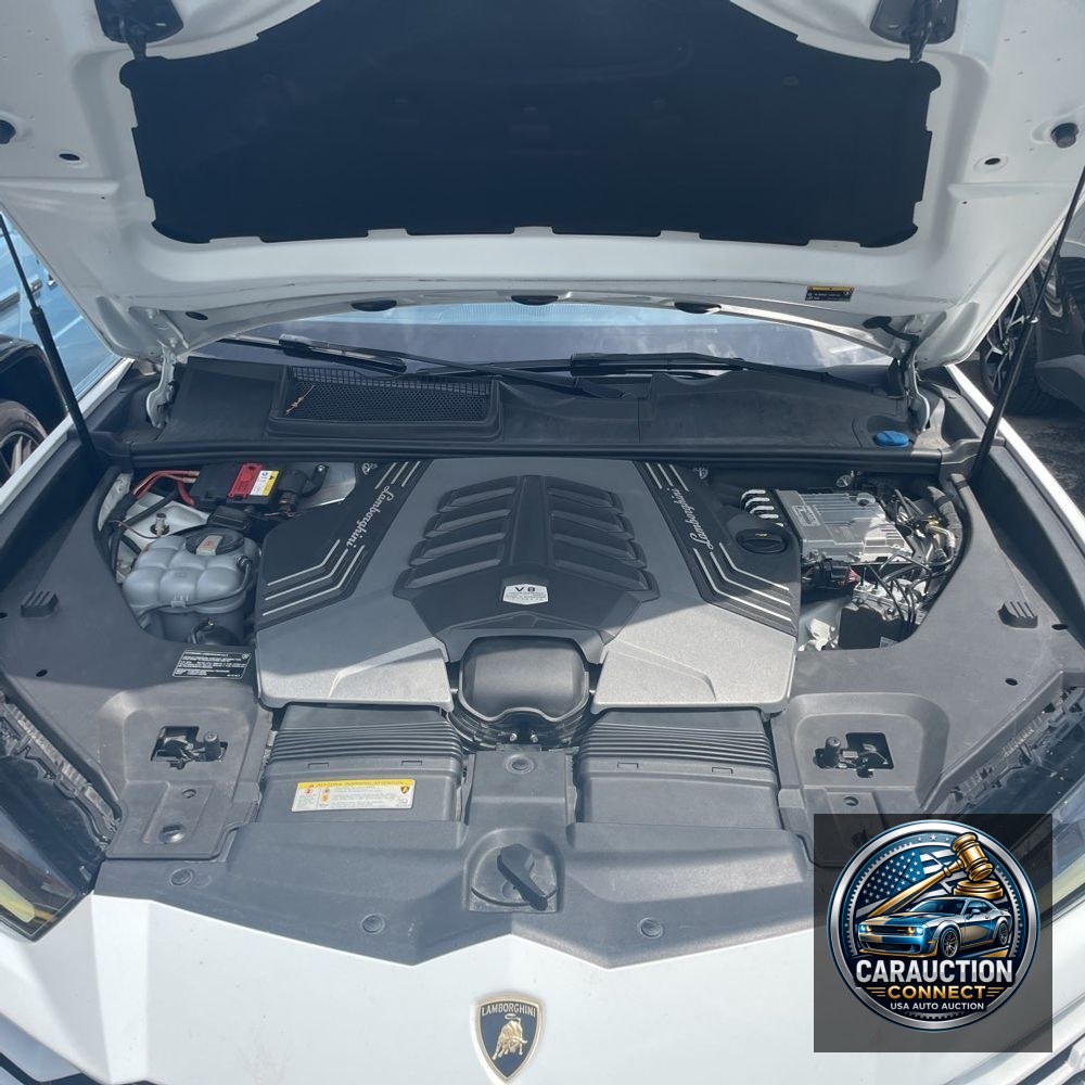 2020 Lamborghini Urus Base