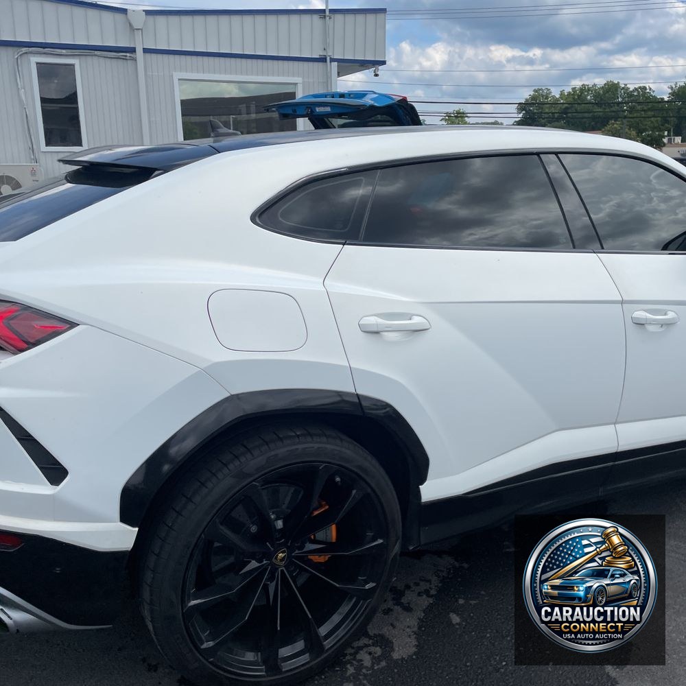 2020 Lamborghini Urus Base
