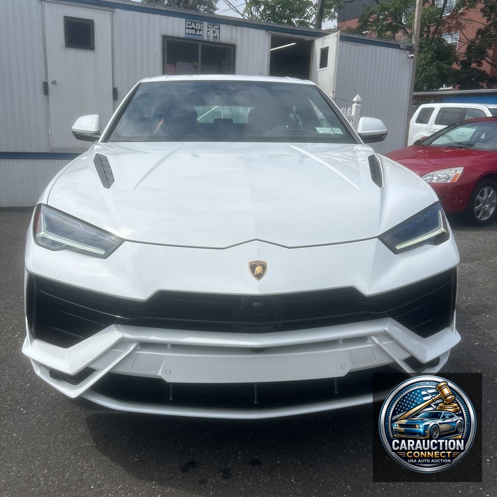2023 Lamborghini Urus S