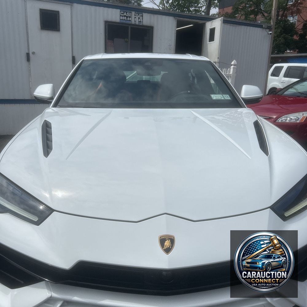 2023 Lamborghini Urus S