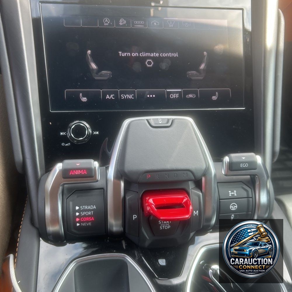 2023 Lamborghini Urus S
