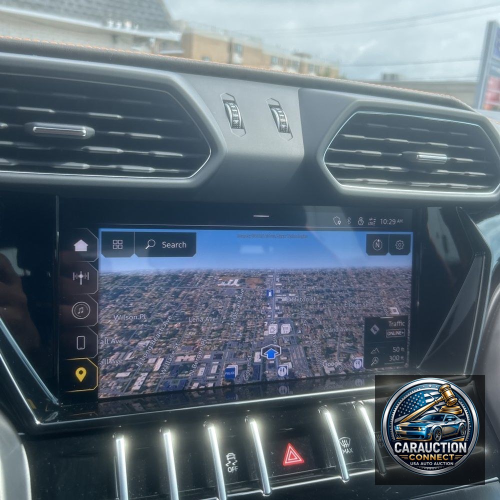2023 Lamborghini Urus S