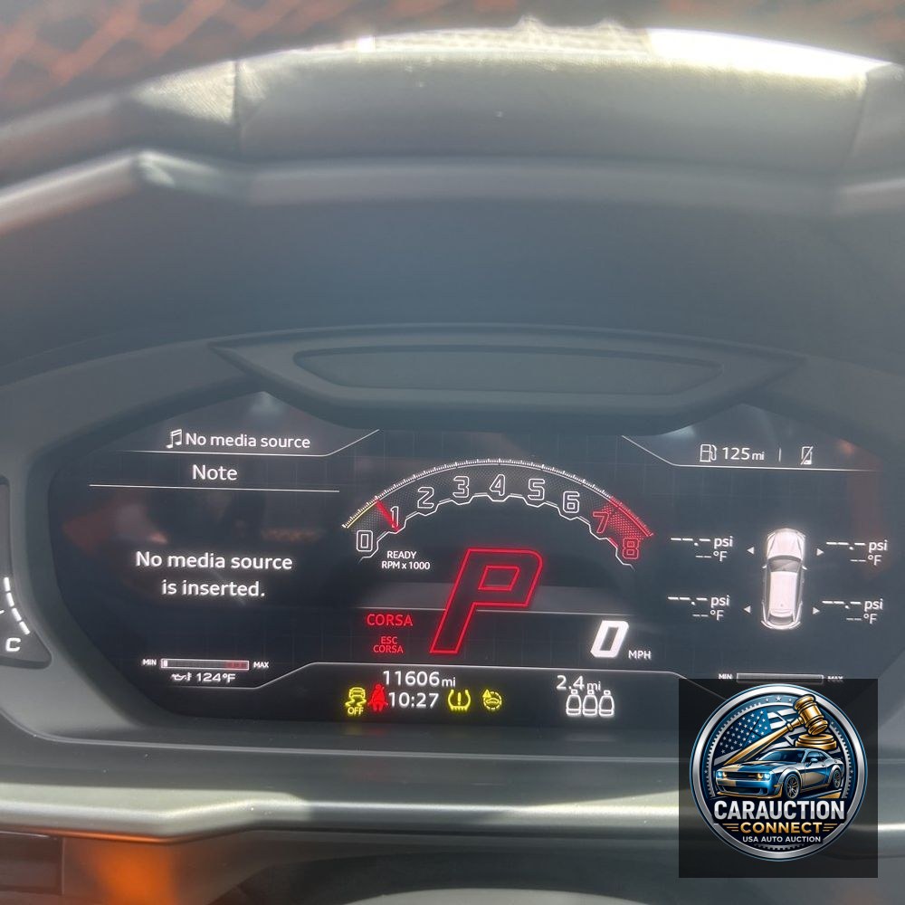 2023 Lamborghini Urus S