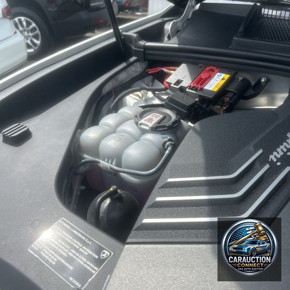 2023 Lamborghini Urus S